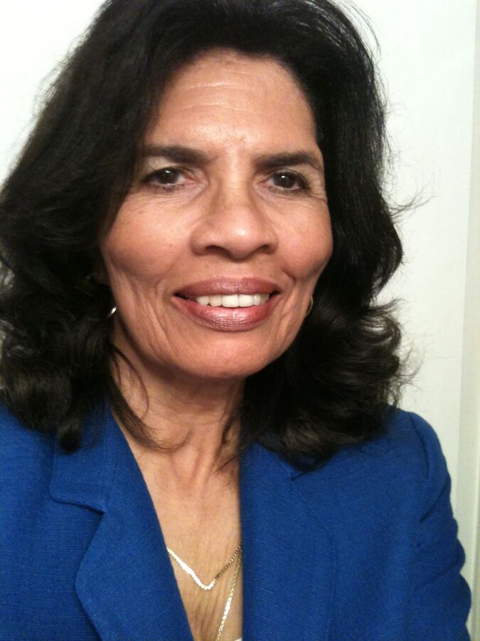Portrait of Betty Watson