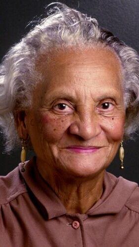 Portrait of Dorothy Brown