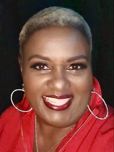 Portrait of Monica Walker