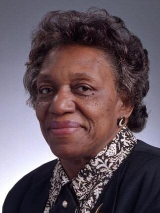 Portrait of Nettie Coad
