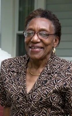 Portrait of Nettie Coad